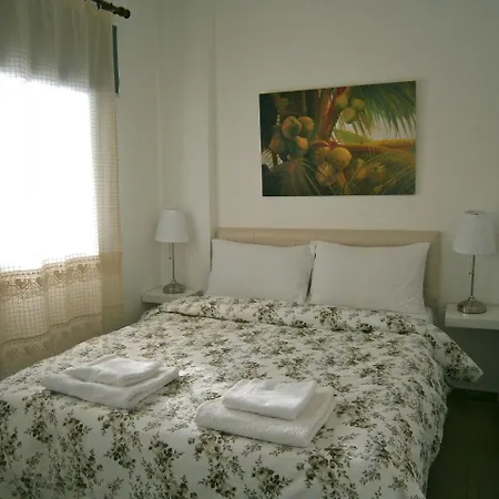 Central Suites Daire